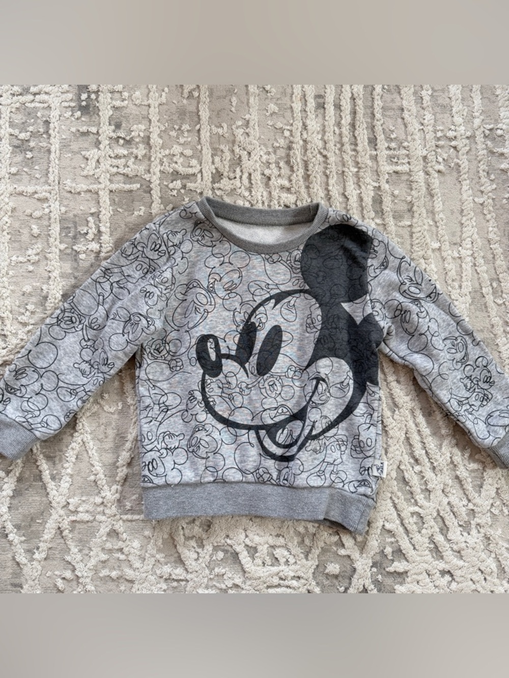 Mickey Mouse - Kids Sweatshirt